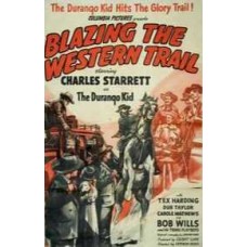 BLAZING THE WESTERN TRAIL   (1945)